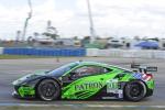 Ferrari 458 Italia GT2 Sebring 12 hours 2012 года